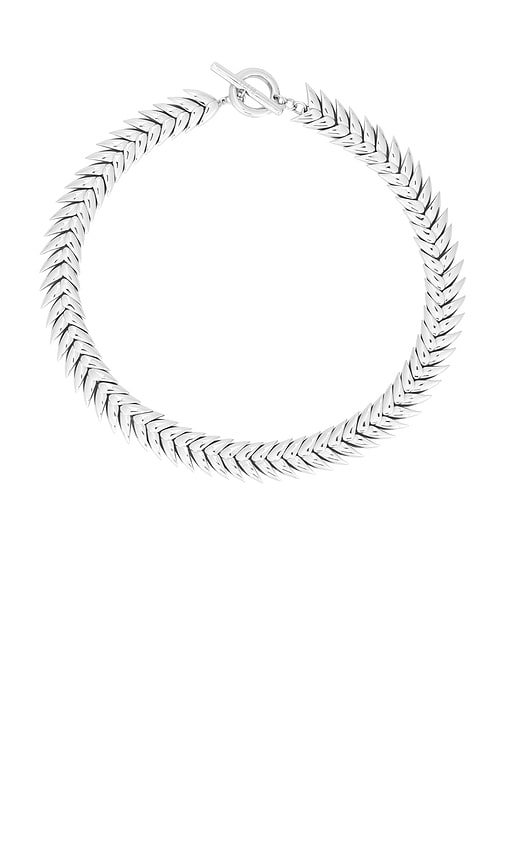 Bevza Spikelet Necklace