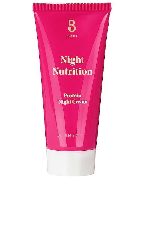 Bybi Beauty Night Nutrition Cream In N,a