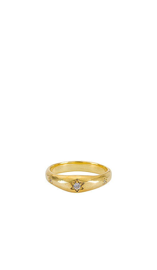 By Charlotte Align Your Soul Ring In Gold