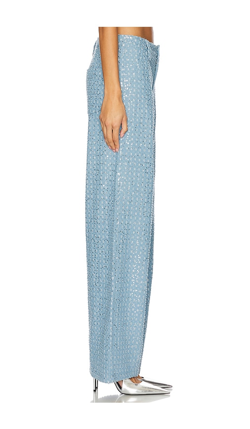  By.dyln Hosen Valentino In Blue. Größe S. Also In Xs, M. 