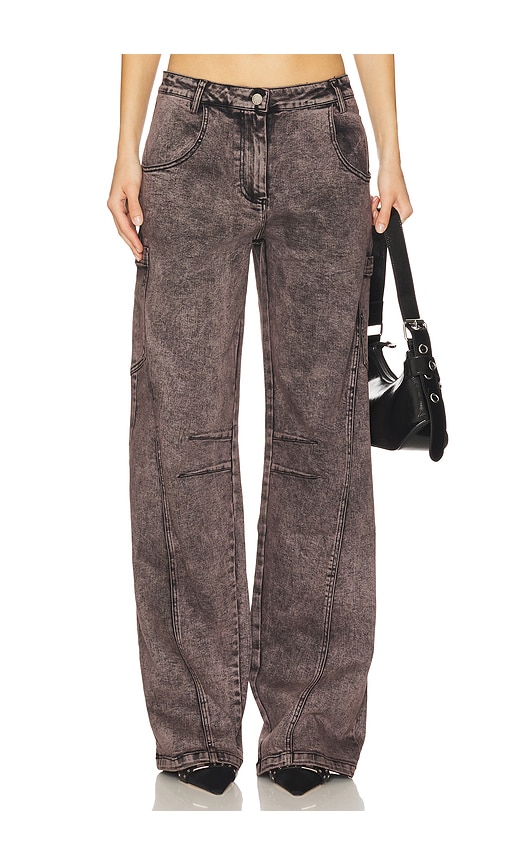 Armen Jeans in Brown. - size XS (also in M)