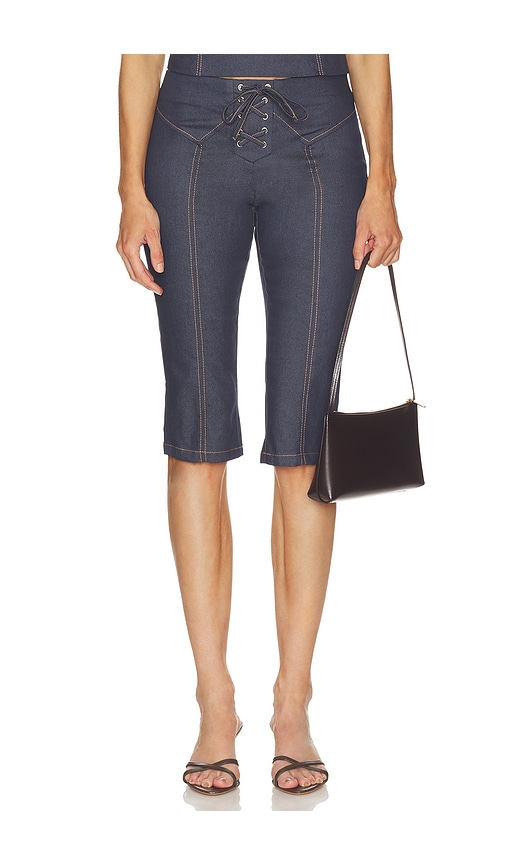 Tariq Capri Jeans