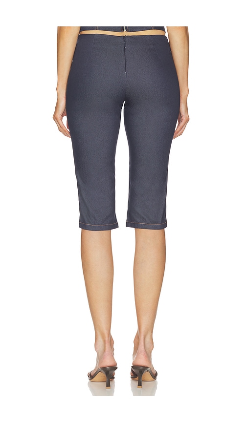BY.DYLN Tariq Capri Jeans | Thumbnail 4