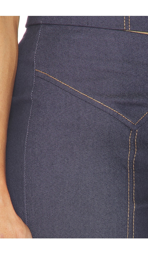 BY.DYLN Tariq Capri Jeans | Thumbnail 6