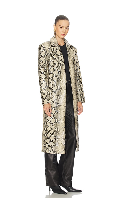 By.dyln X Revolve Yolanda Coat In Brown