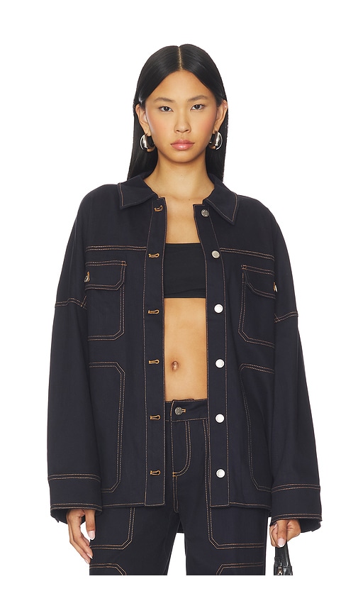 Cooper Jacket in . - size L (also in M, S, XS) - BY.DYLN - Modalova