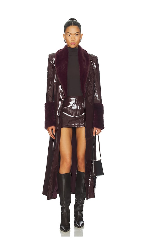 Tamara Trench Coat