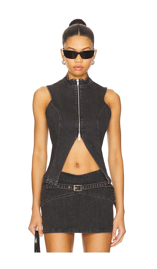 x REVOLVE Hadley Top in Black. - size XS (also in L, M, S)