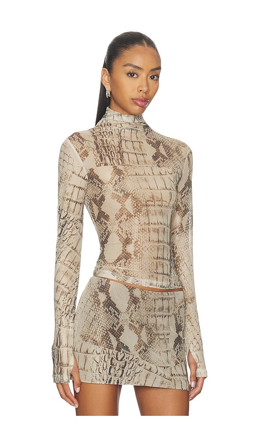 By.dyln Ellio Top In Multi