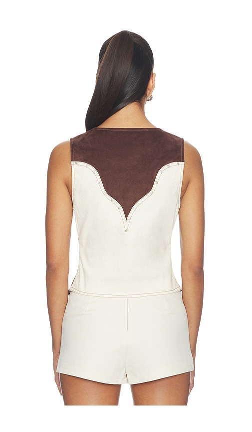 BY.DYLN Elio Vest Top | Thumbnail 3 BY.DYLN Elio Vest Top | Thumbnail 3