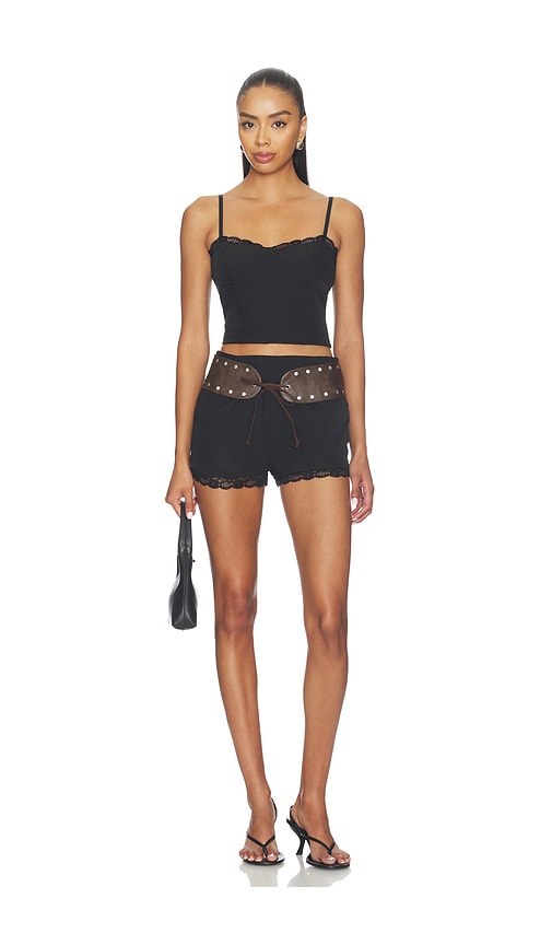 BY.DYLN Onyx Corset Top | Thumbnail 4 BY.DYLN Onyx Corset Top | Thumbnail 4