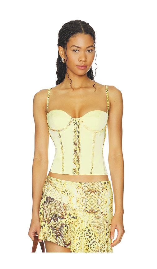 Ayana Corset Top