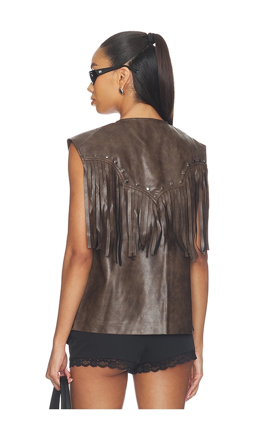 Rhys Vest Top