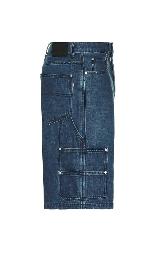  Babylon Shorts In Blue. Größe 29. Also In 30, 31. 