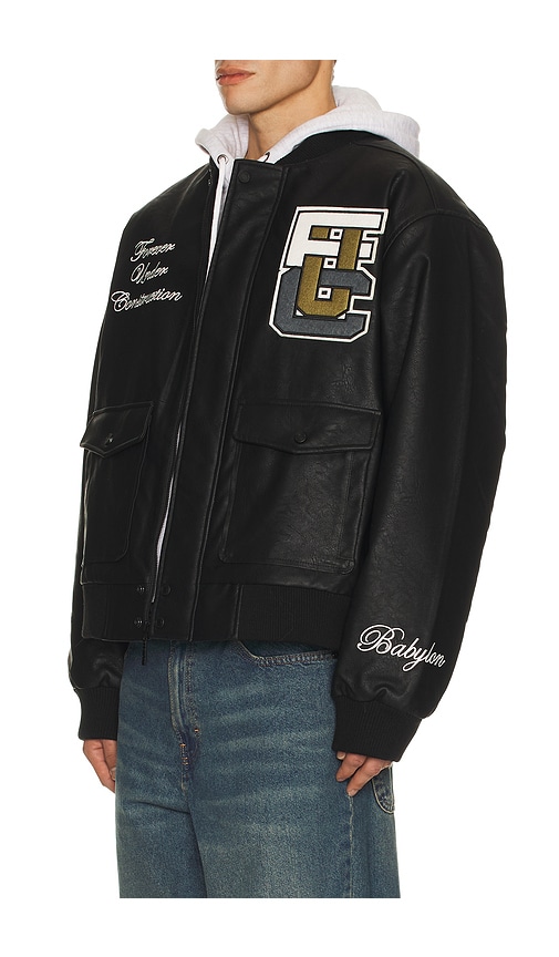  Babylon Jacke In Black. Größe S. Also In M, L, Xl/1x. 