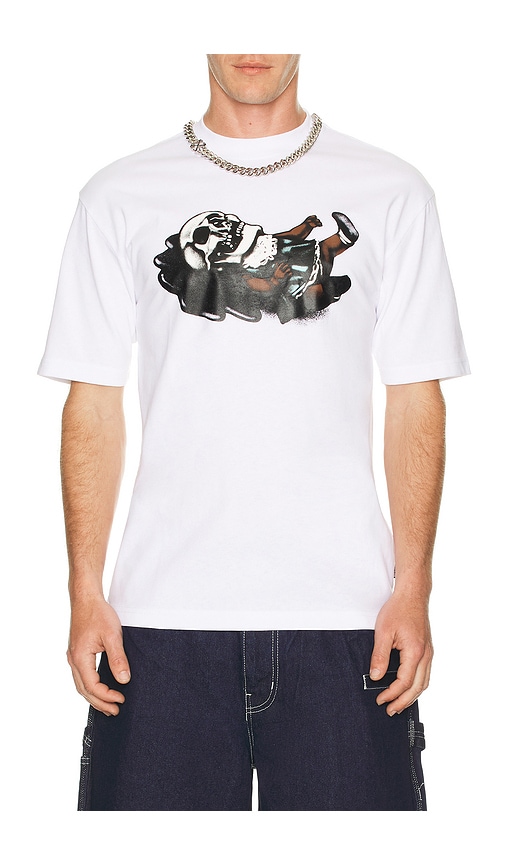  Babylon Shirt In Grey. Größe M. Also In Xl/1x. 