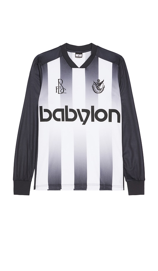BFC Football Jersey in Black. - size XL/1X (also in L, M, S)