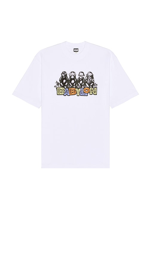 T-SHIRT en . Taille L. Also en M, S, XL/1X - Babylon - Modalova