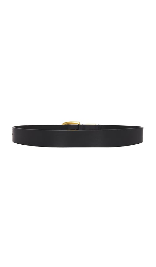 Shop By Malene Birger Zoira Belt In Black