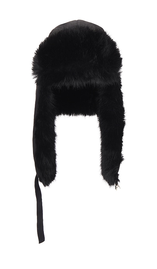 By Malene Birger Rolla Hat In Black