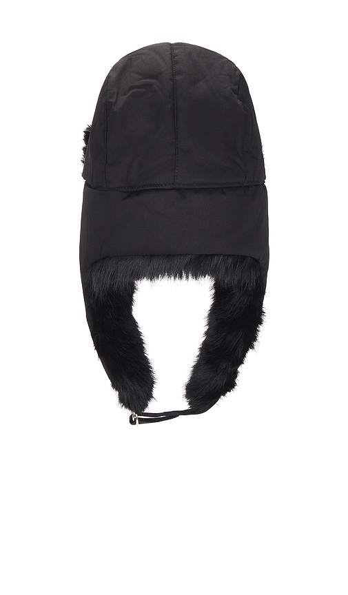 By Malene Birger Rolla Hat In Black