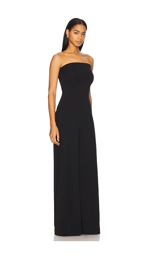 Shop By Malene Birger Marciel Jumpsuit In 黑色