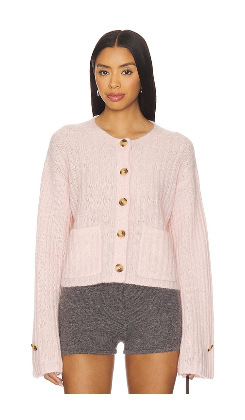 By Malene Birger Cierrou Rib Cardigan