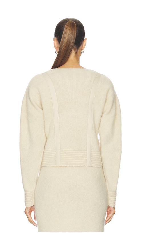  By Malene Birger Strick Pernille In Cream. Größe Xs. Also In S, M, L. 