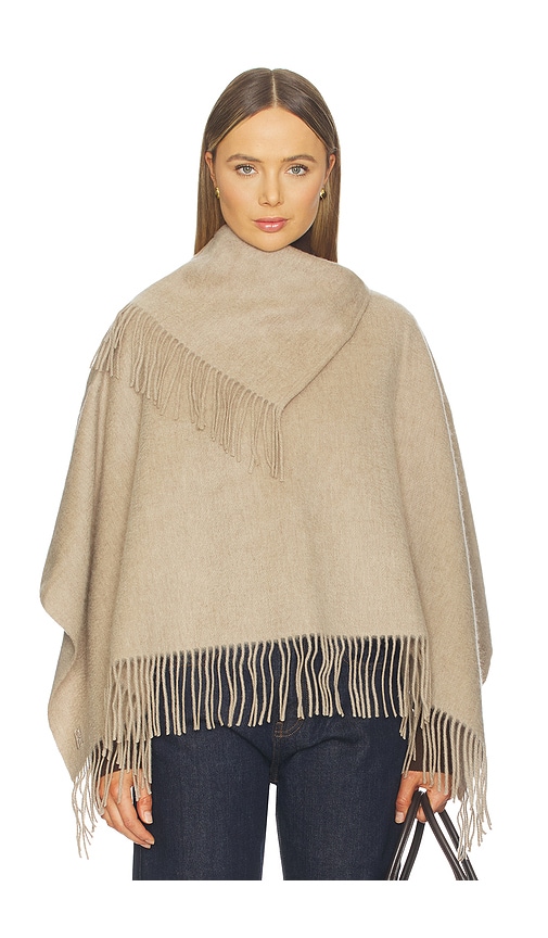By Malene Birger Turtma Poncho