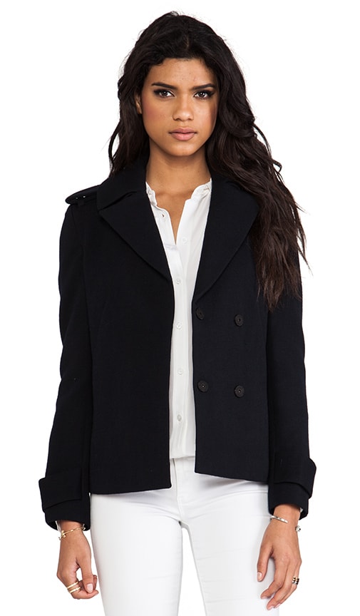 Edgy Modern Iniko Jacket
