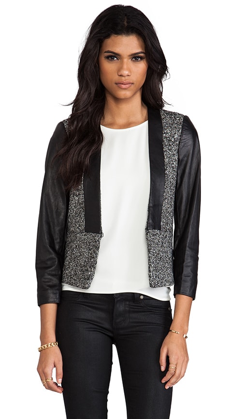 Elegant Sway Chium Jacket