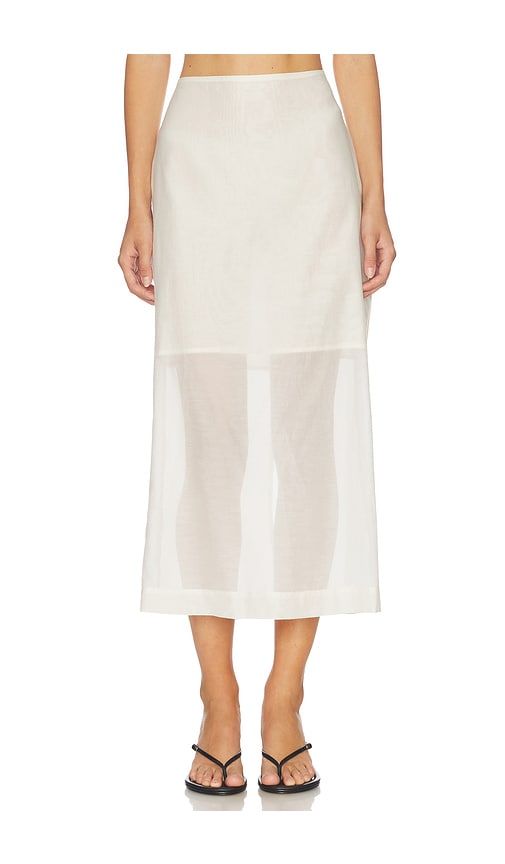 By Malene Birger Esta Soft Organza Skirt | Thumbnail 2
