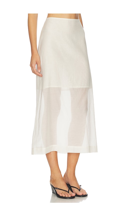 By Malene Birger Esta Soft Organza Skirt | Thumbnail 3