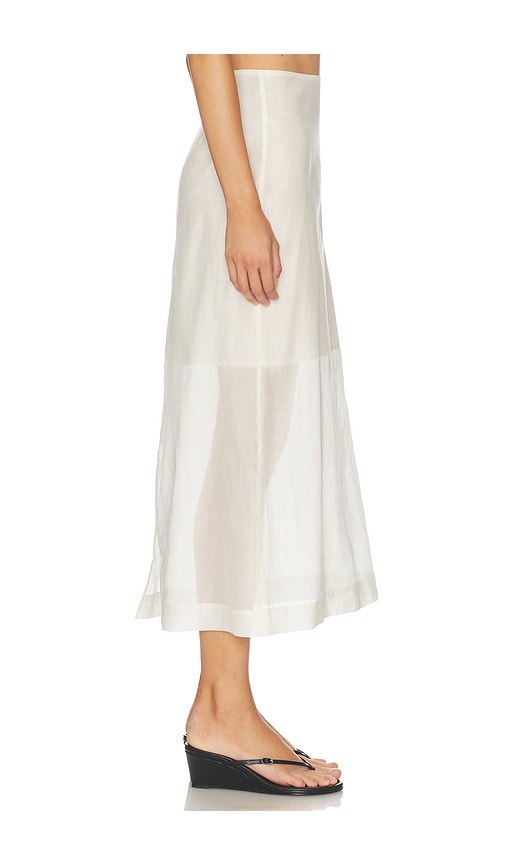 By Malene Birger Esta Soft Organza Skirt | Thumbnail 4