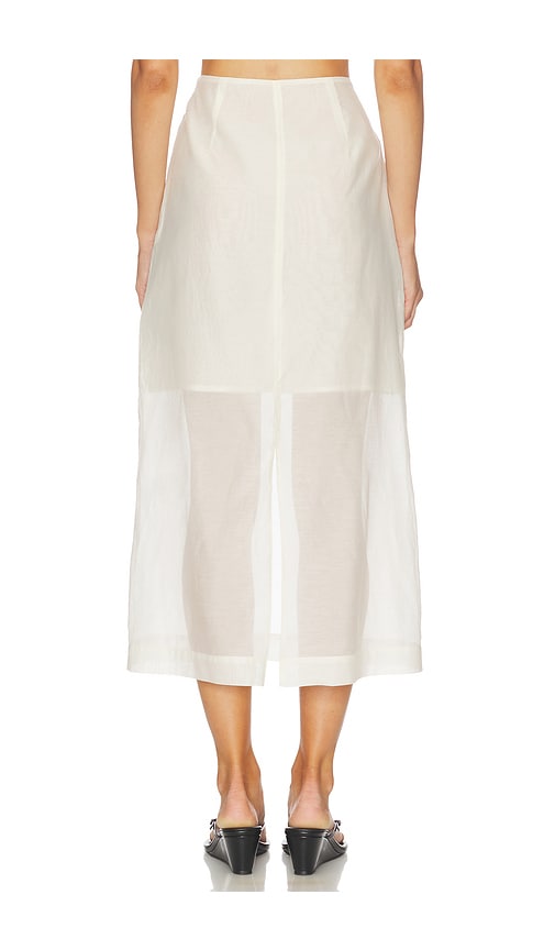 By Malene Birger Esta Soft Organza Skirt | Thumbnail 5