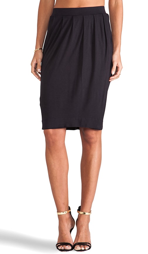 Viscose Jersey Elga Skirt