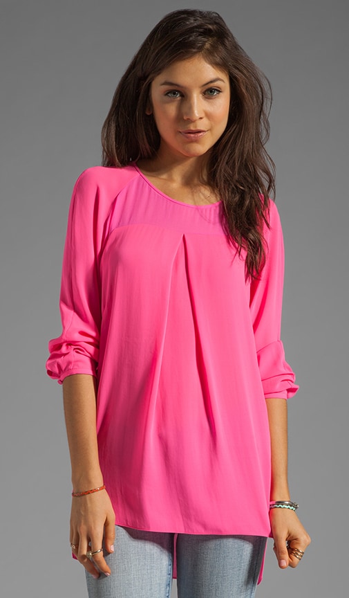 Modern Elegance Maevac Blouse