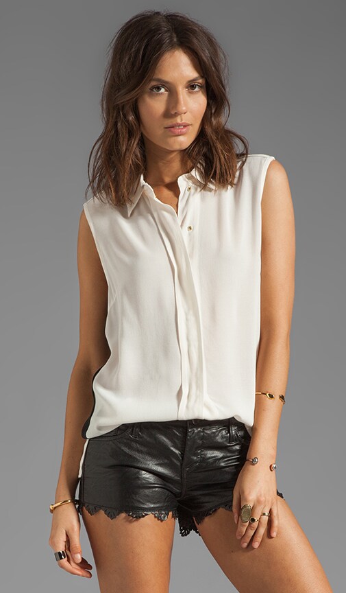 Getting Ready Marciam Sleeveless Blouse