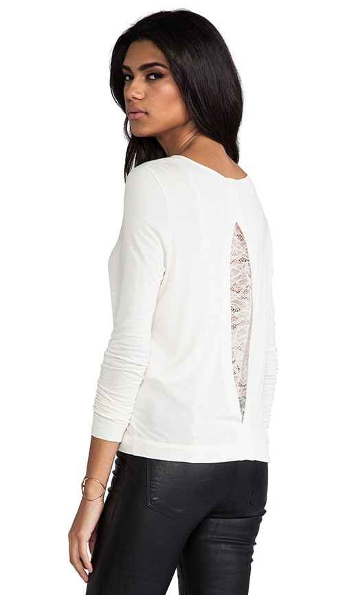 Viscose Jersey Ciallo Top