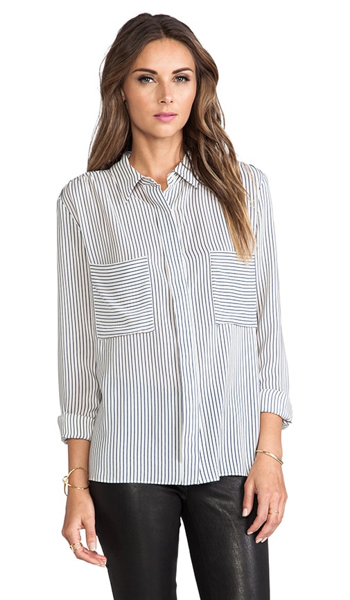 Horizontal View Sasmita Blouse