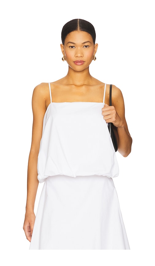 Mia Top in White. - size 38 (also in 34, 36, 40)