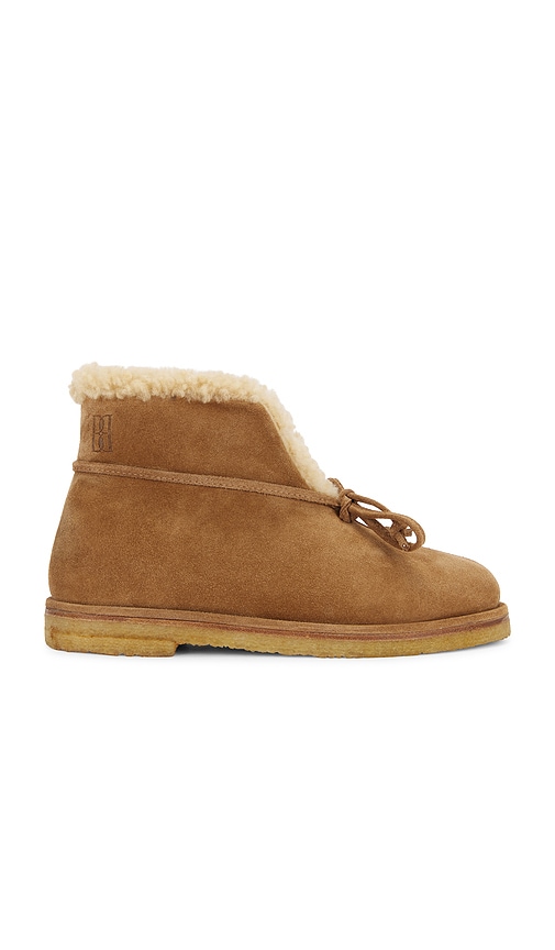 By Malene Birger Romma Boots In Brown