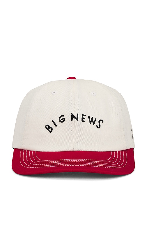 By Parra CHAPEAU in Beige - By Parra - Modalova