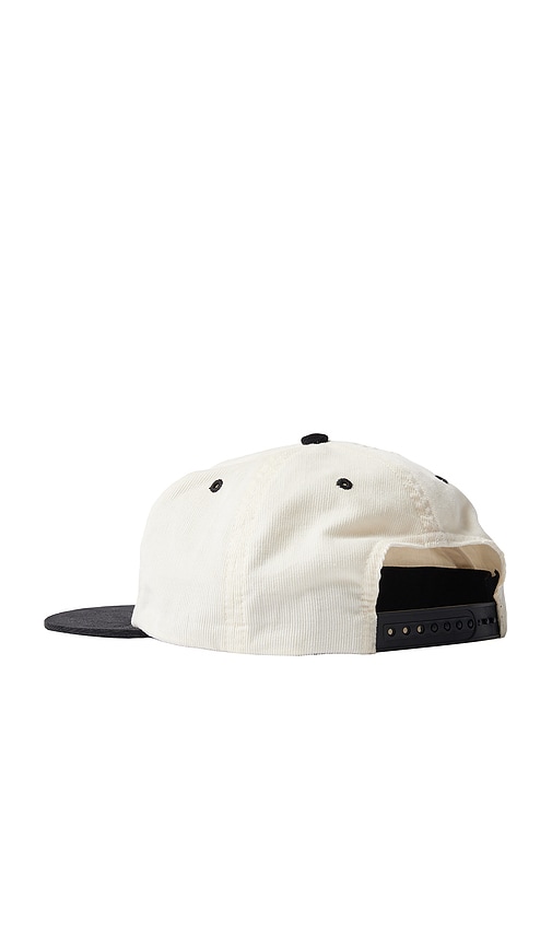 By Parra Error Logo 6 Panel Hat In Neutral
