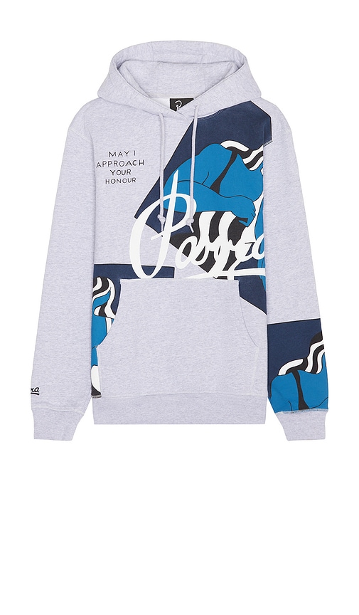 Parra hoodie best sale