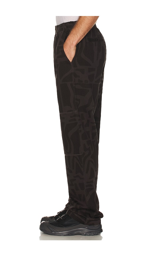 By Parra BROKEN FTP パンツ