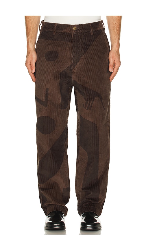 By Parra Detached Pants