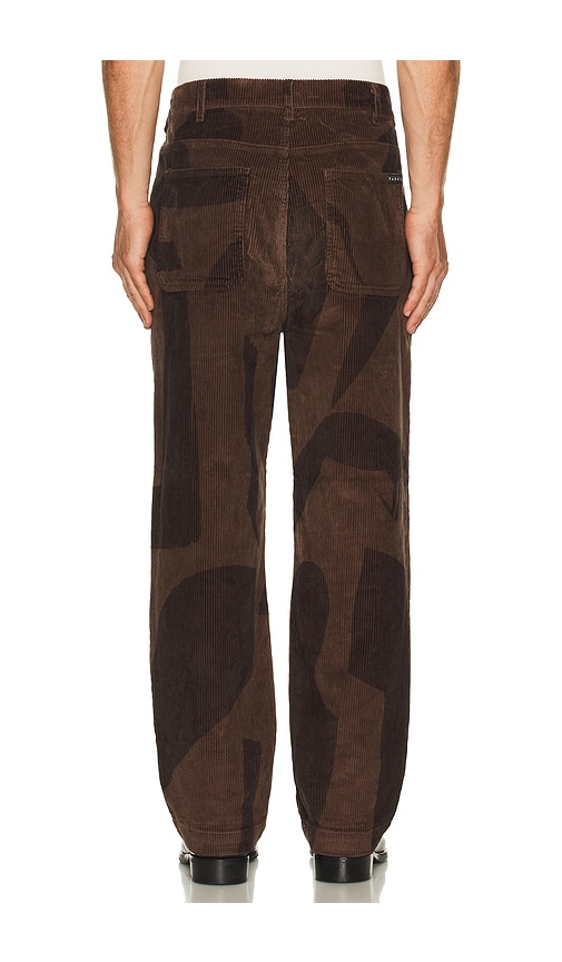  By Parra Hosen Detached In Brown. Größe S. Also In Xl/1x, Xxl/2x. 