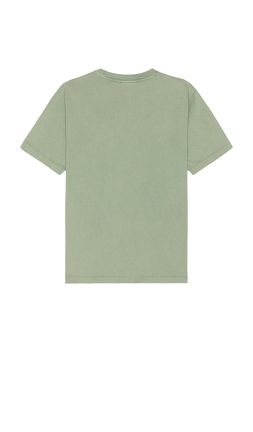 Shop By Parra Signature T-shirt In Sage