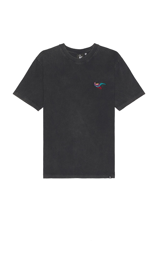 Shop By Parra Duck Attack T-shirt In Black